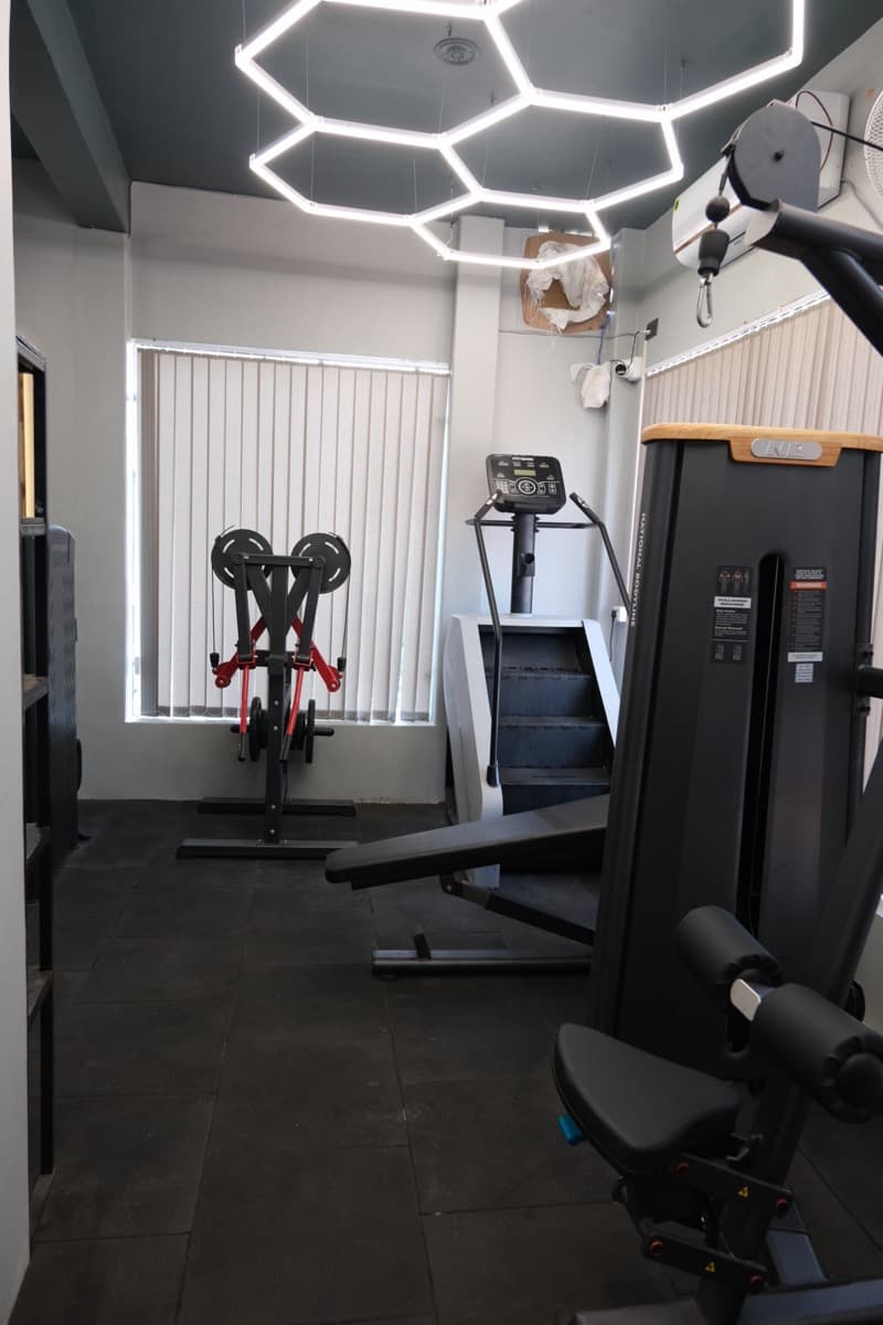 Gym Photo