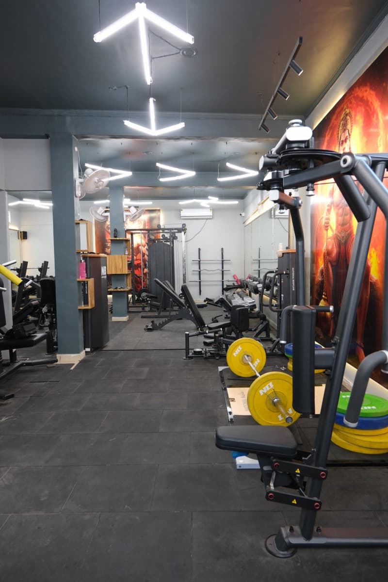 Gym Photo