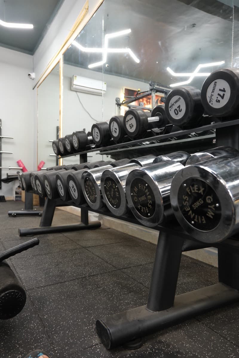 Gym Photo