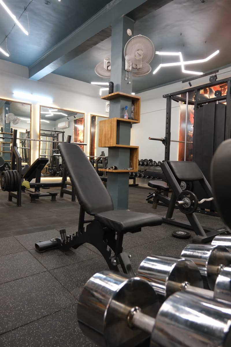 Gym Photo