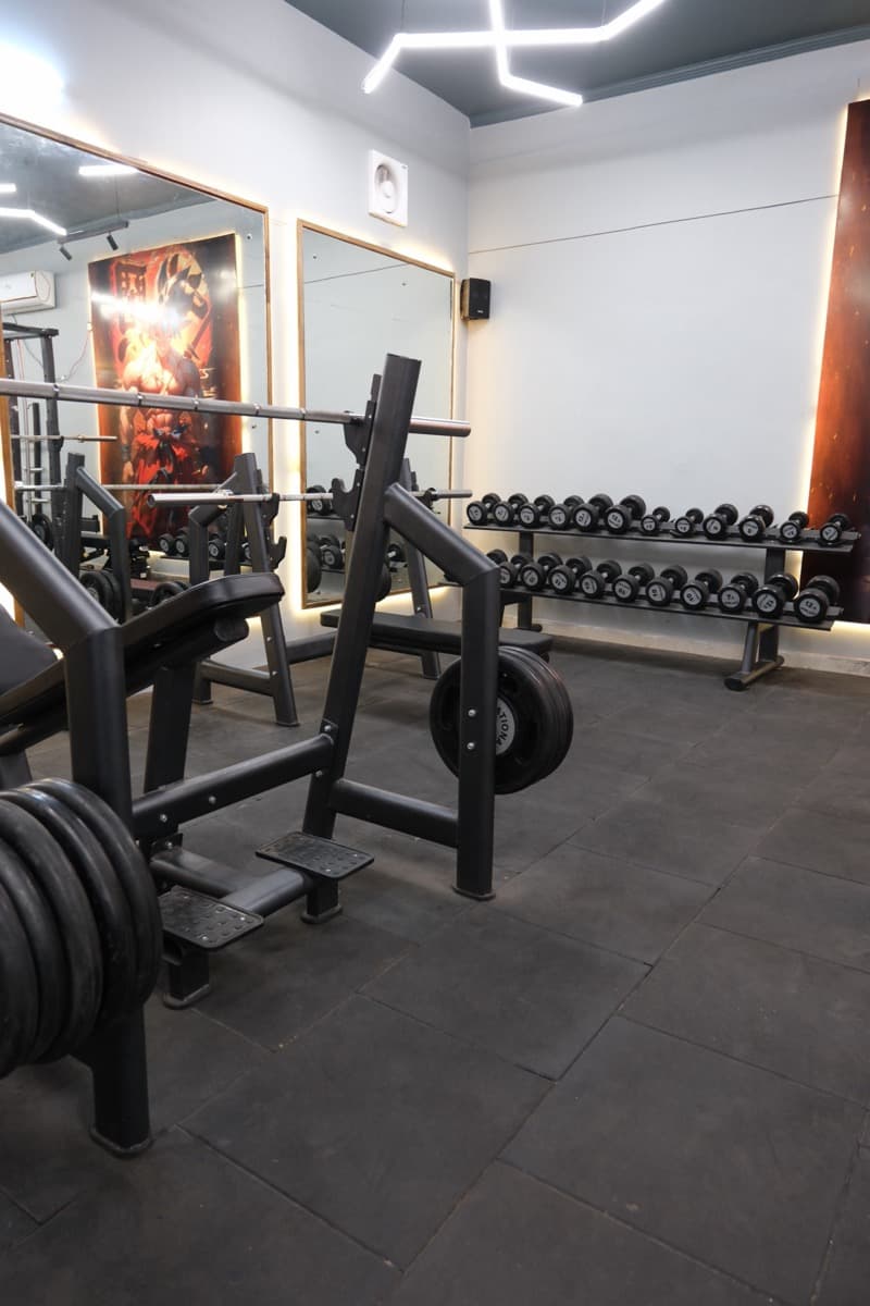Gym Photo
