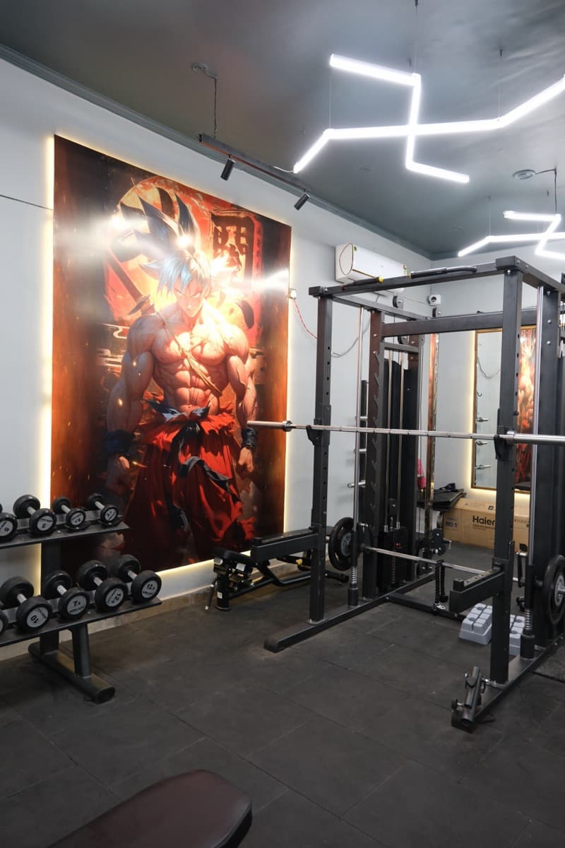 Gym Photo