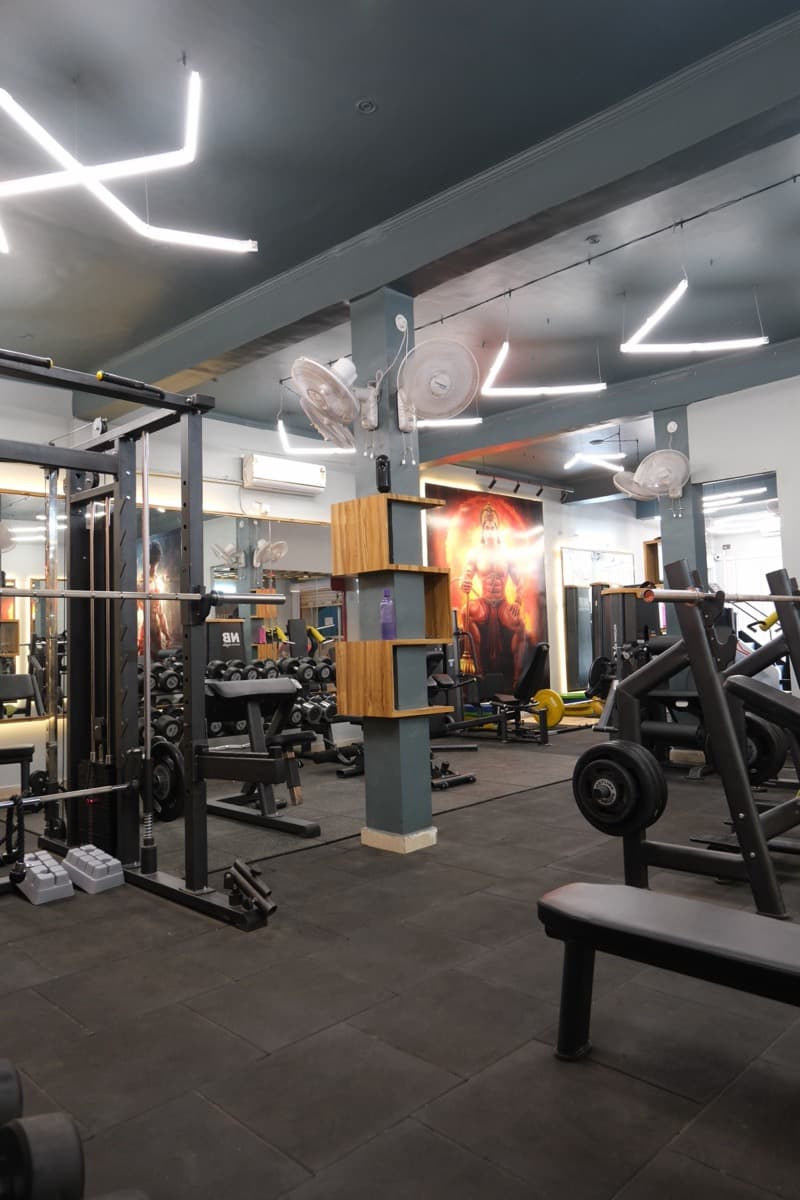 Gym Photo