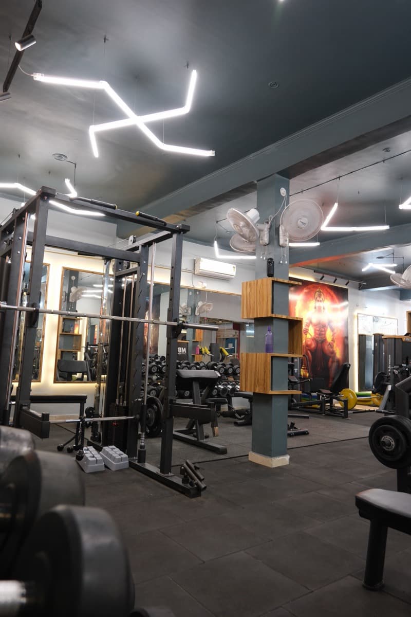 Gym Photo