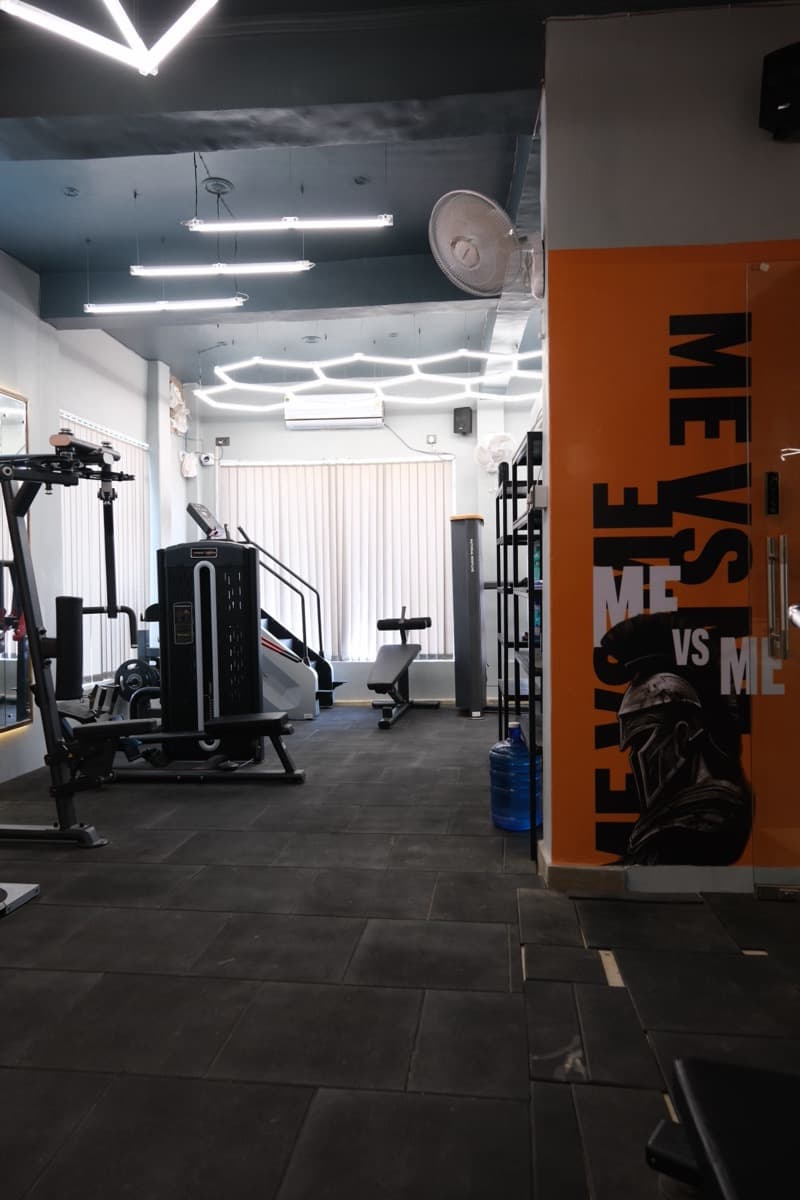 Gym Photo