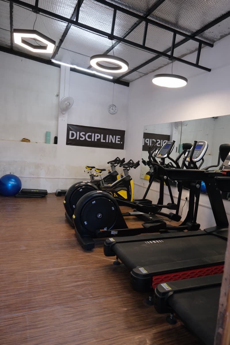 Gym Photo