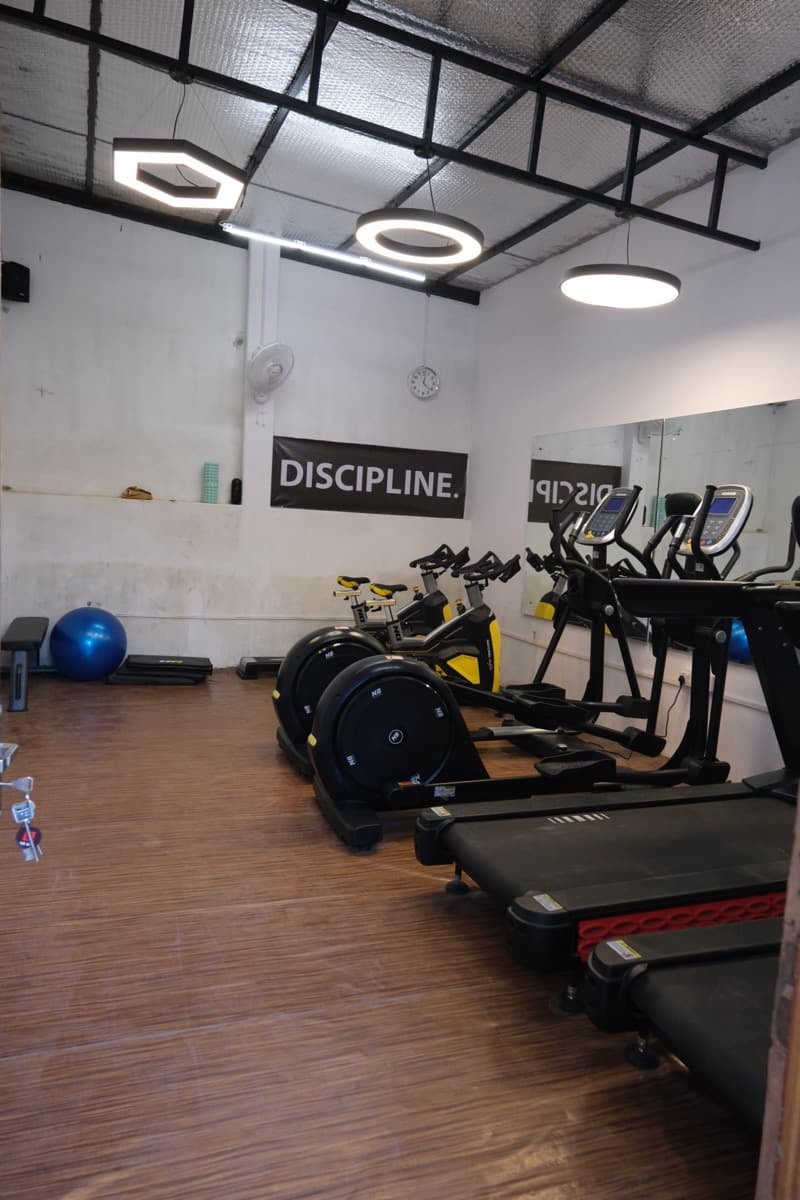 Gym Photo