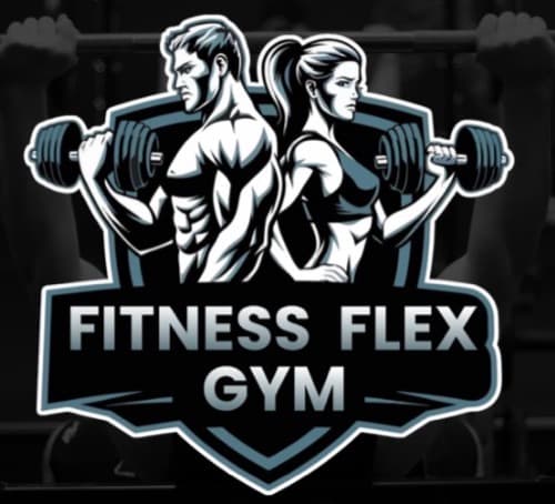 FitnessFlex Gym Logo